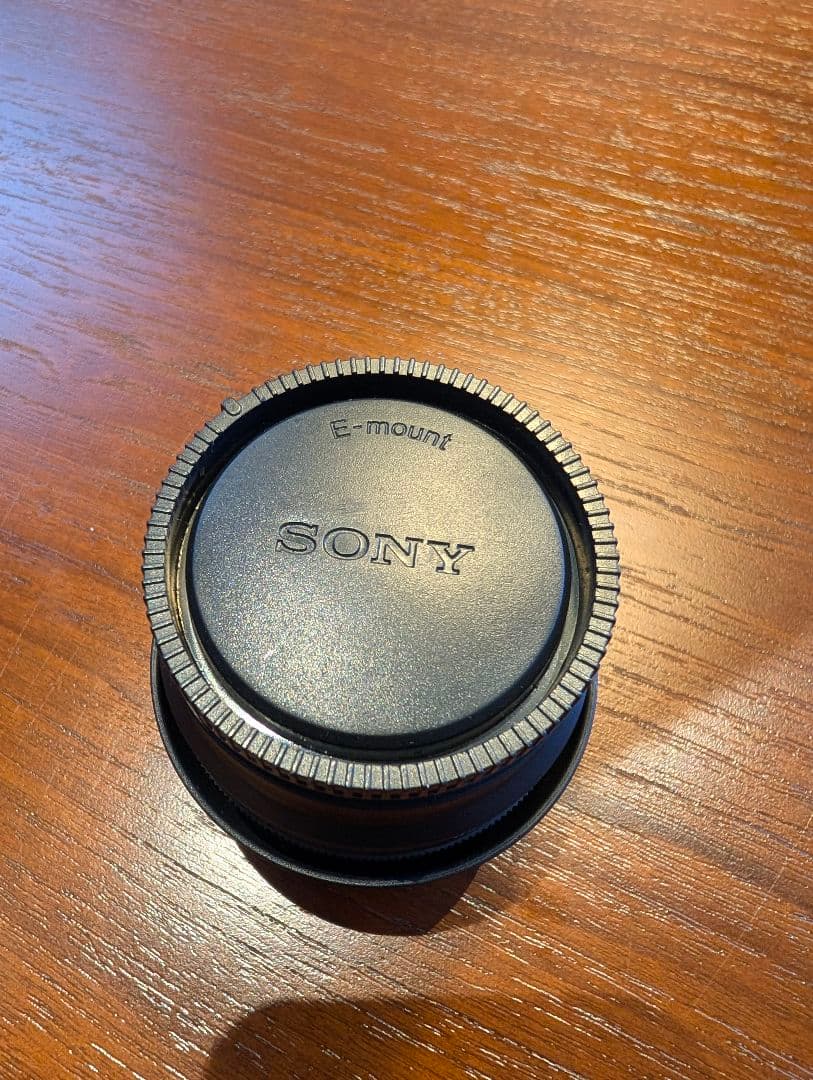 SONY FE 50mm F1.8 SEL50F18F フルサイズ対応 単焦点