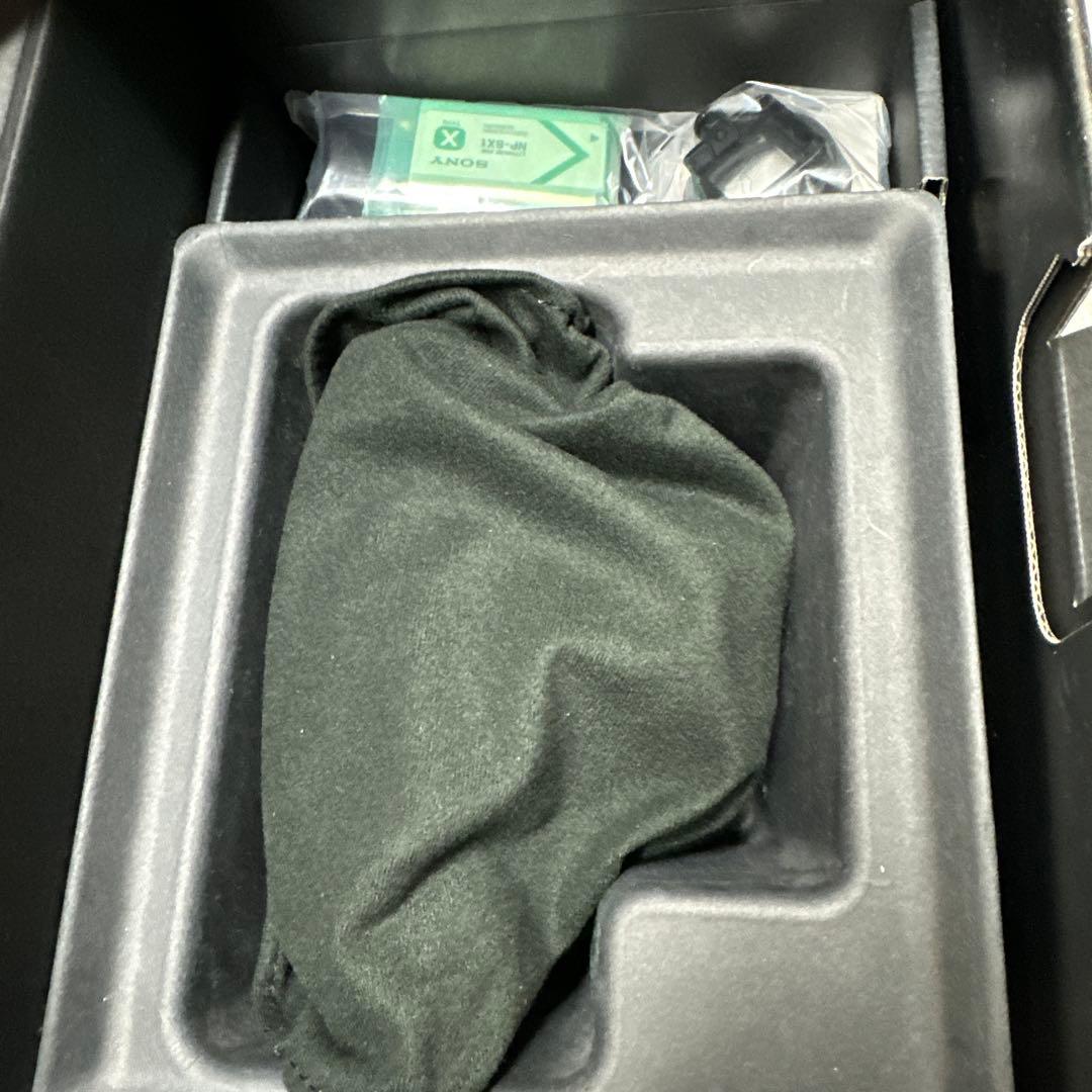 最終値下げです。新品SONY RX1RII DSC-RX1RM2