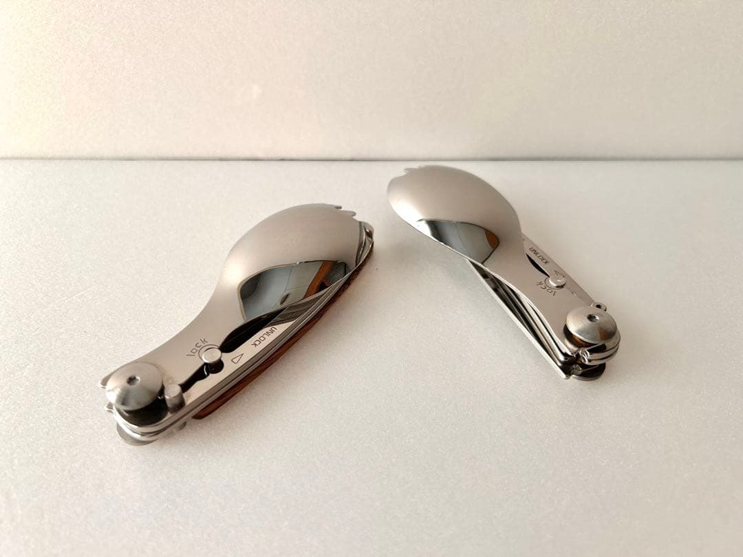 バーベキュー・調理用品 baladeo Cutlery set Ultimate