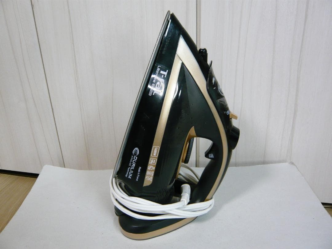 ティファール T-fal アルティメット FV6828 スチームアイロン