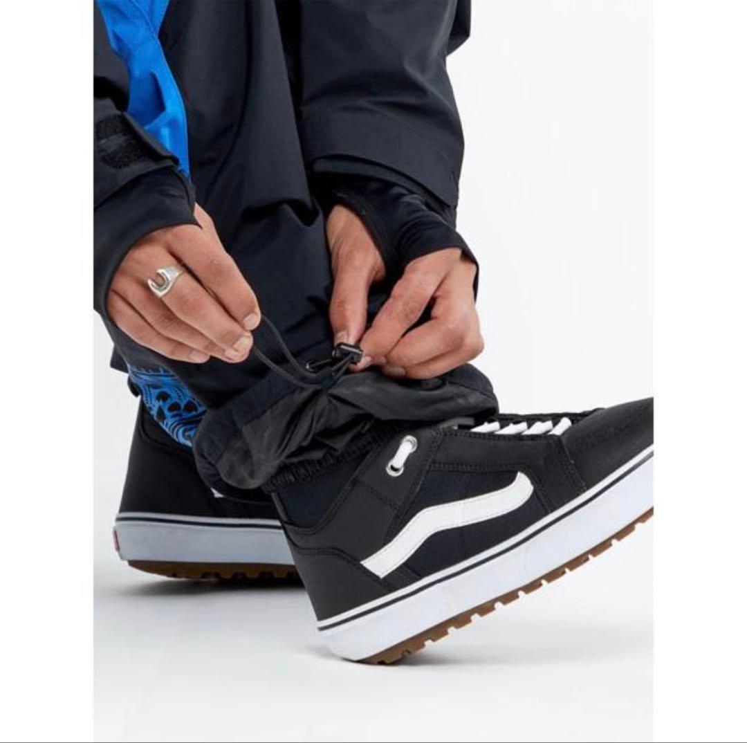 ボルコム JAMIE LYNN つなぎ＋IGUCHI vest 54%OFF