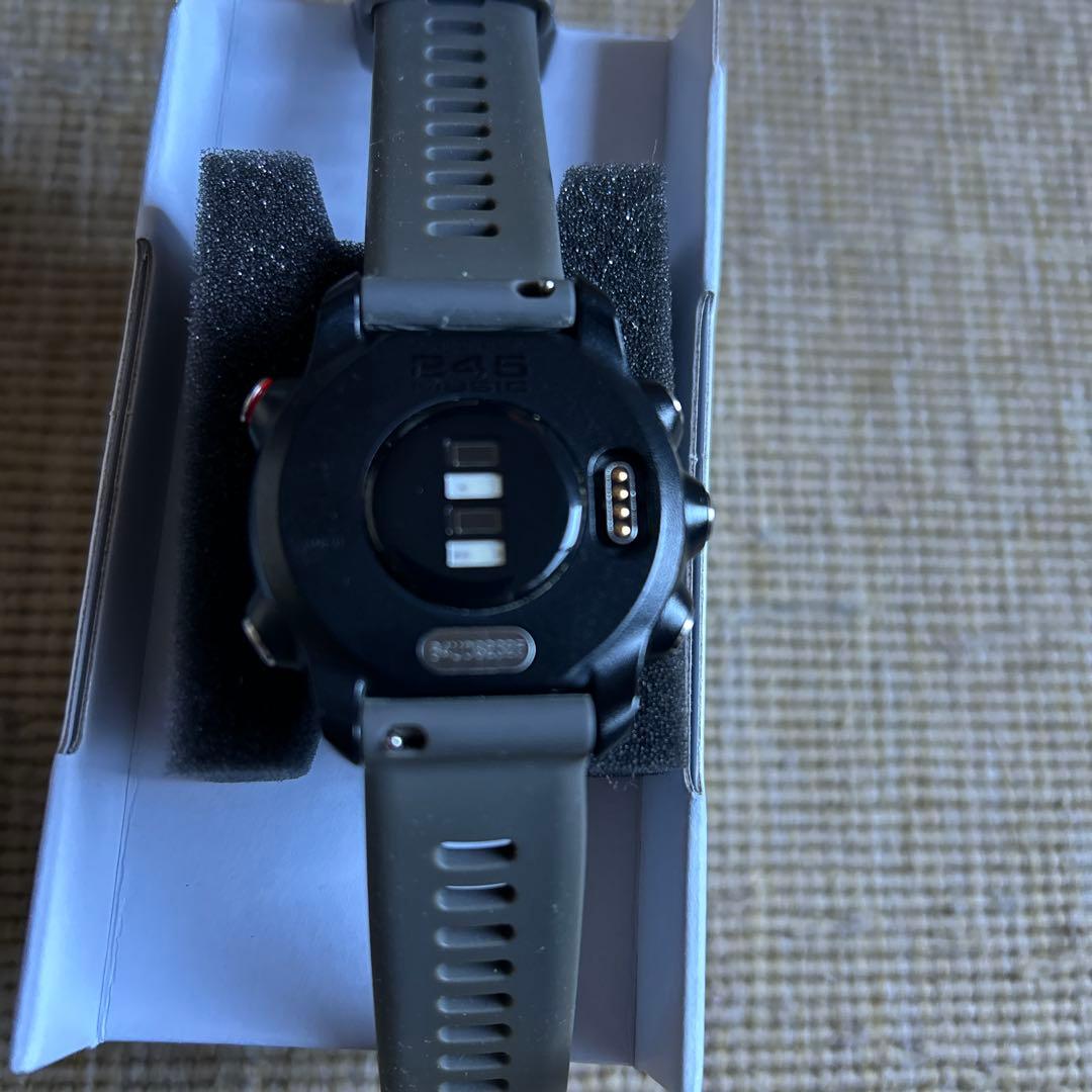 時計 GARMIN FOREATHLETE 245 MUSIC