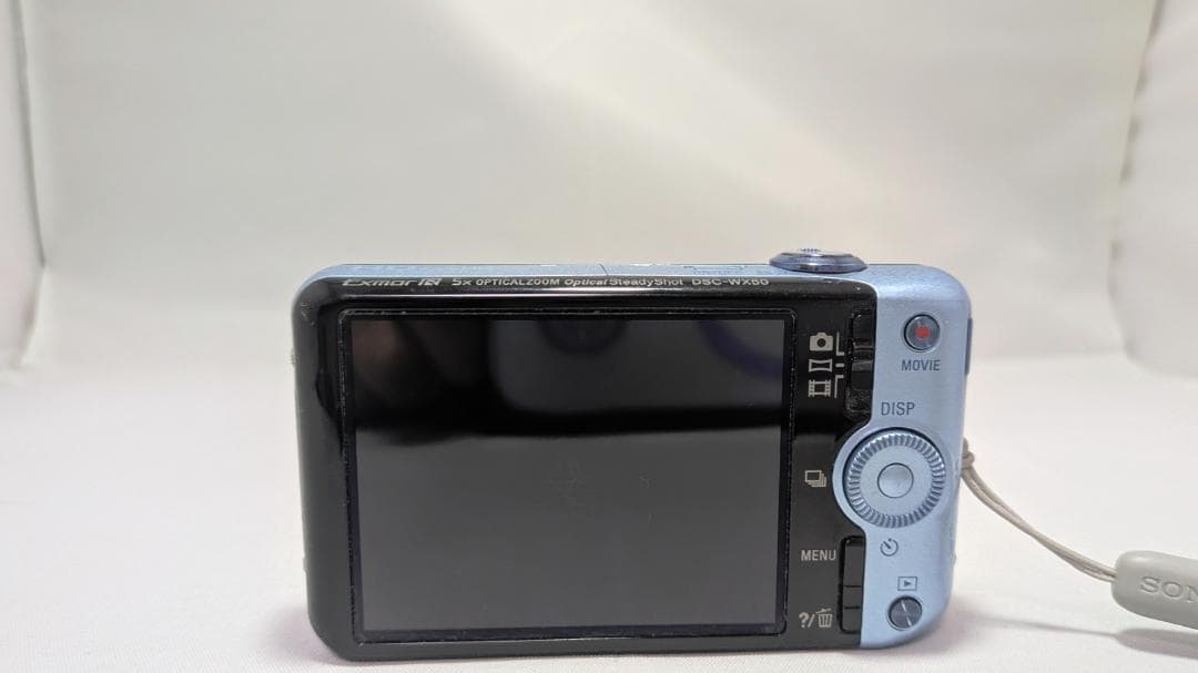 SONY サイバーショット DSC-WX50