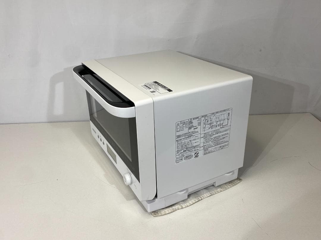 SHARP　オーブンレンジ　RE-SS26B-W 2023年製