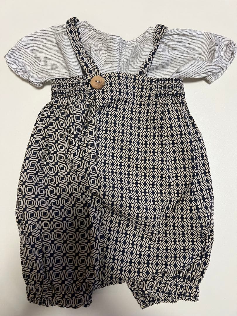 HELLO LUPO セットアップ18-24m