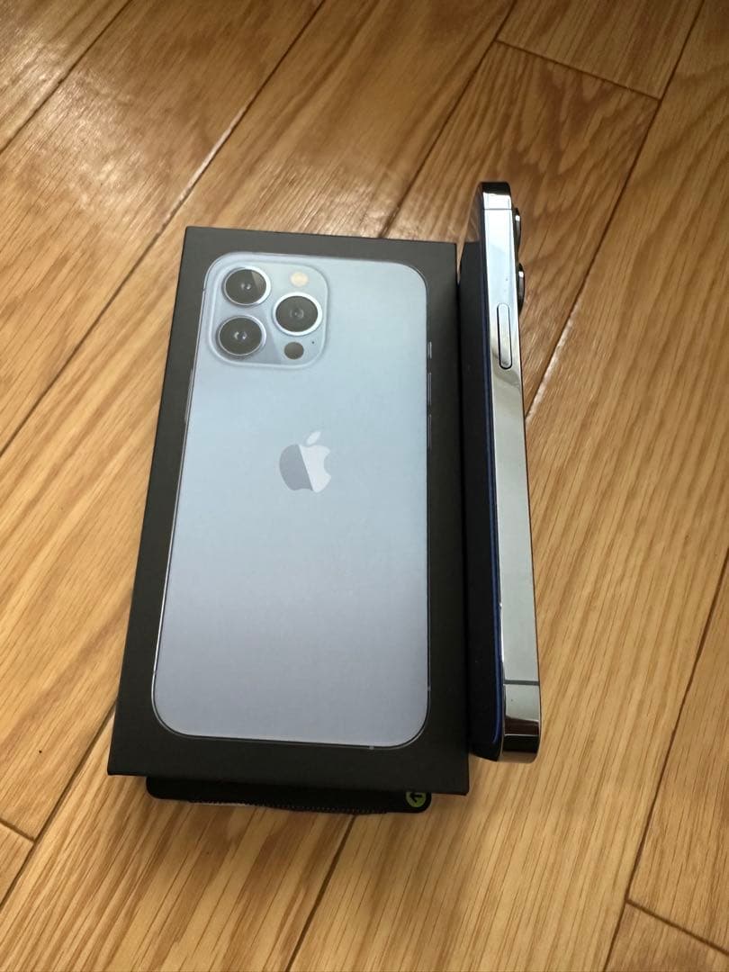 【美品】Apple iPhone 13 Pro 128GB