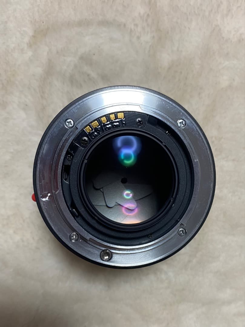 【美品】ミノルタ AF 50mm F1.4
