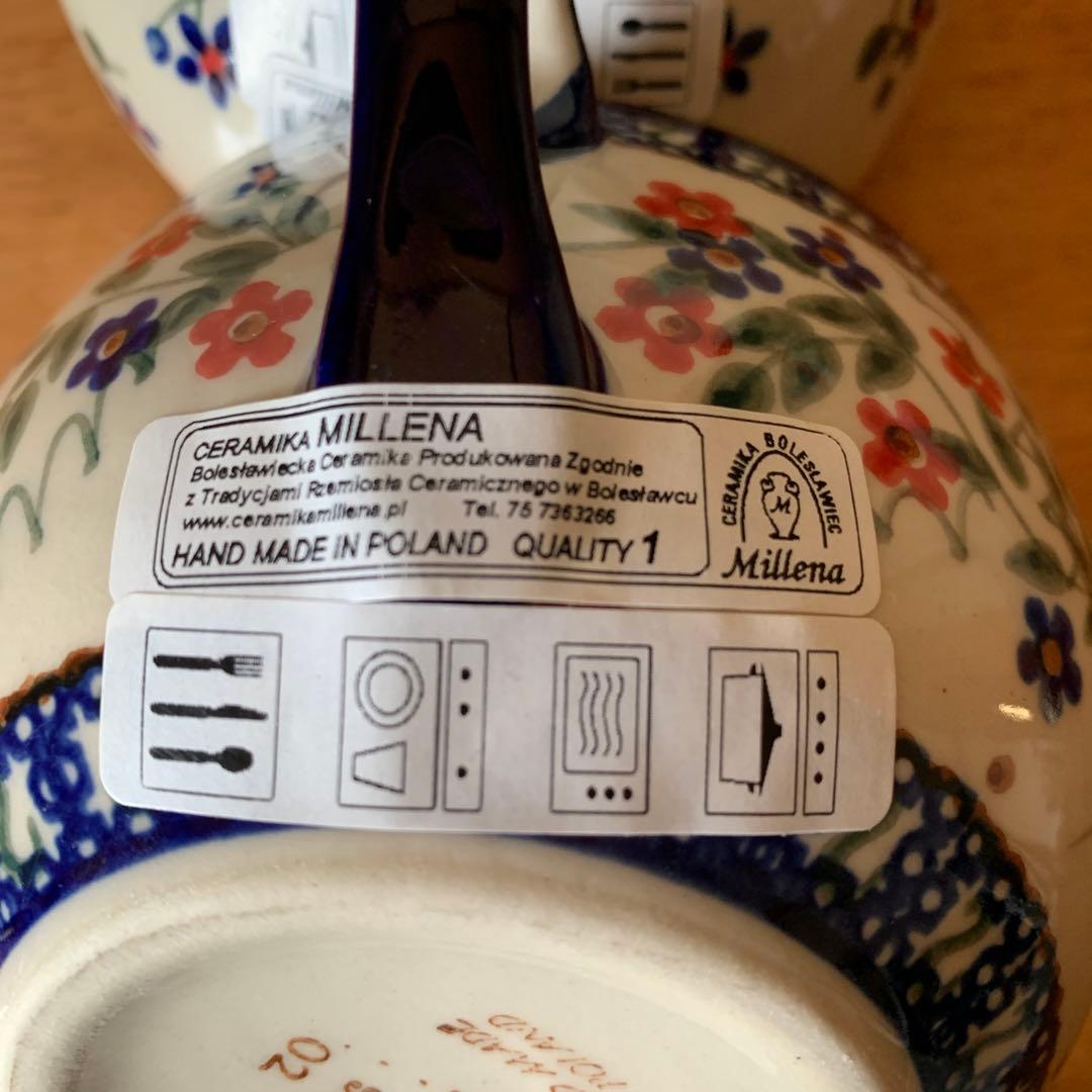 め Millena スープカップ 2個セット3組