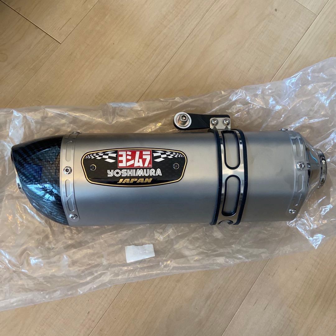 ヨシムラ フルエキゾーストマフラー G310R(16-20) R-77S
