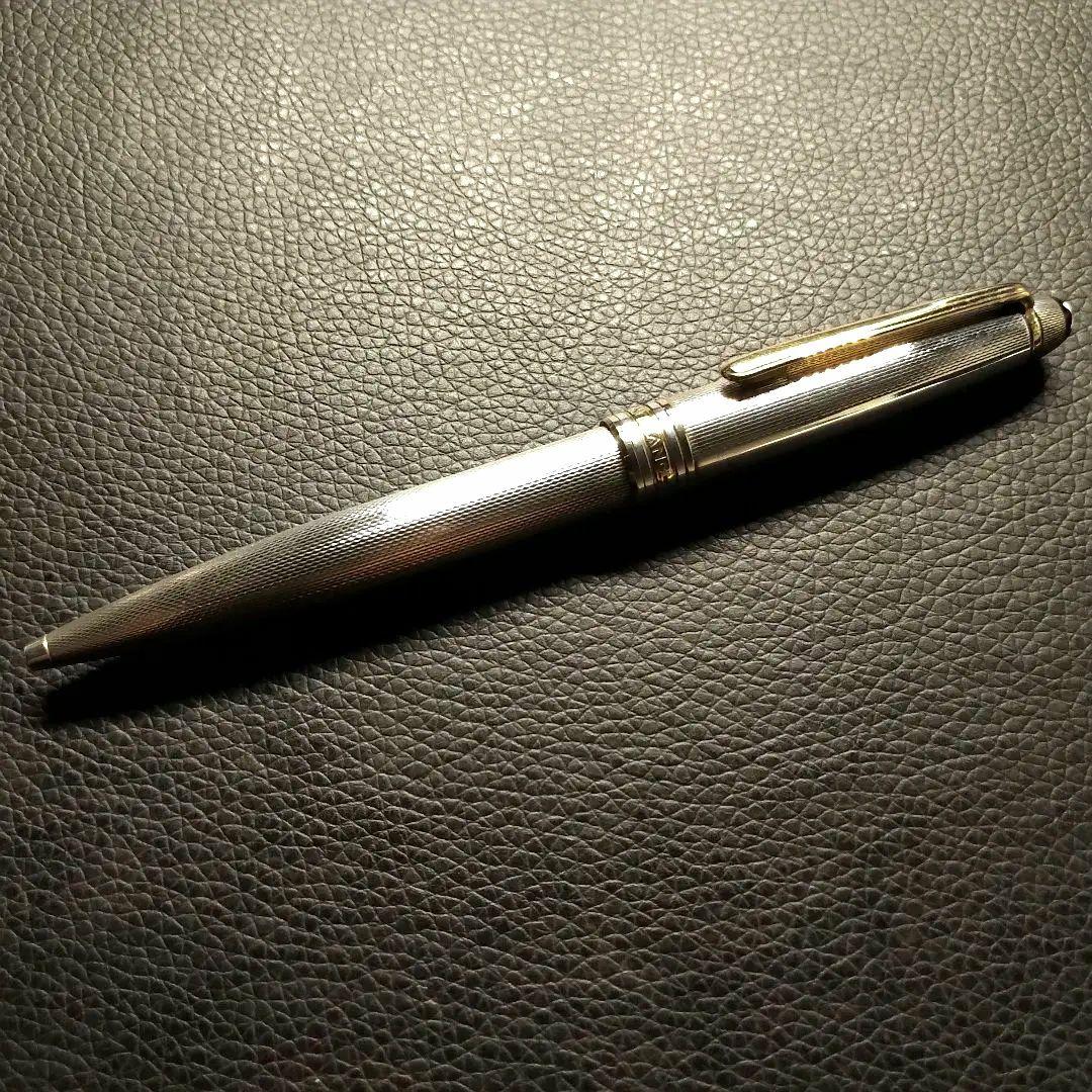 最終 モンブラン ソリテール SV925 ボールペン 1468