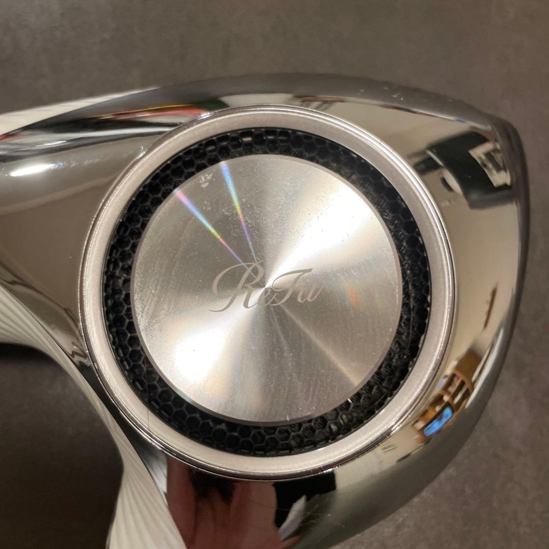 Refa ヘアドライヤー ホワイト 2022年製