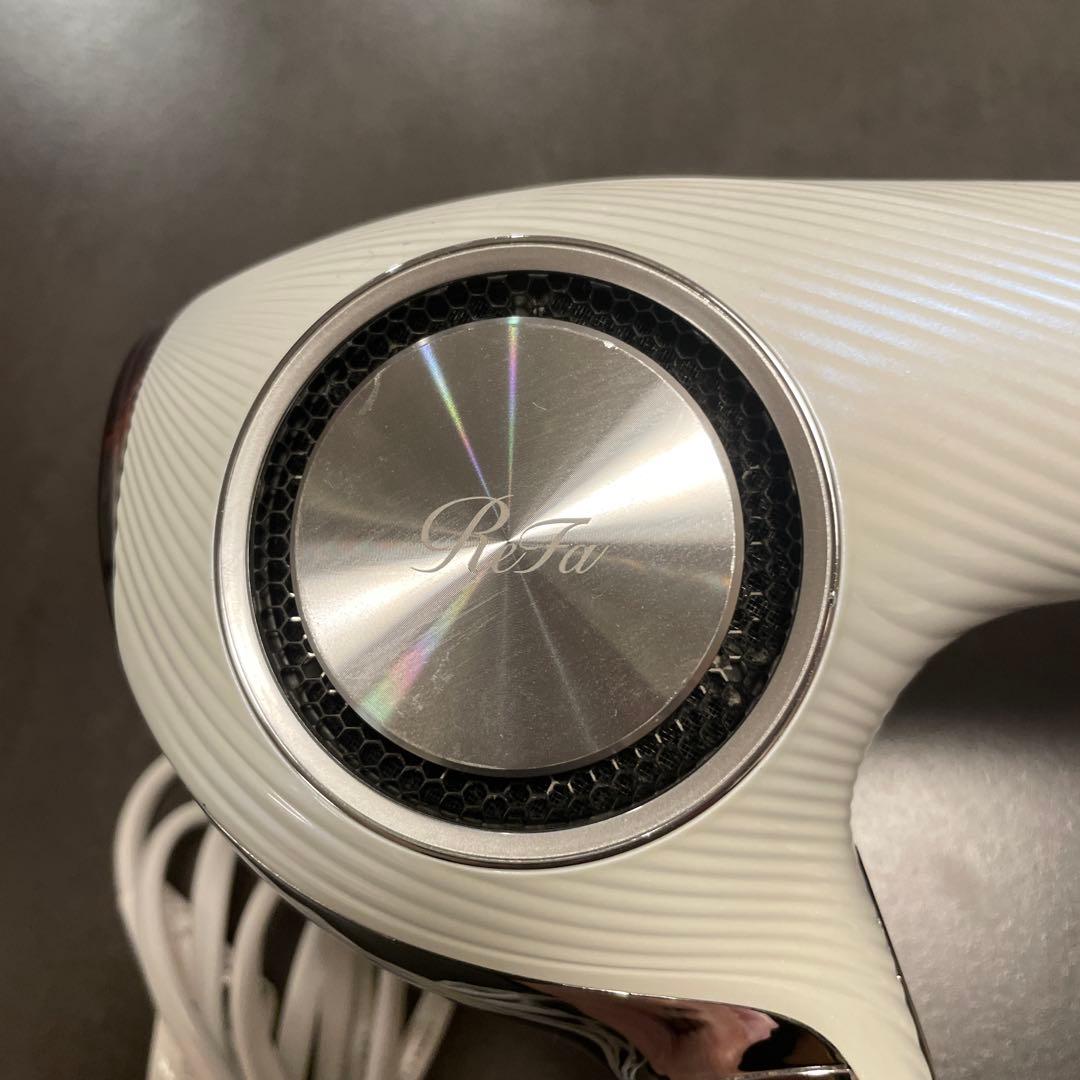 Refa ヘアドライヤー ホワイト 2022年製