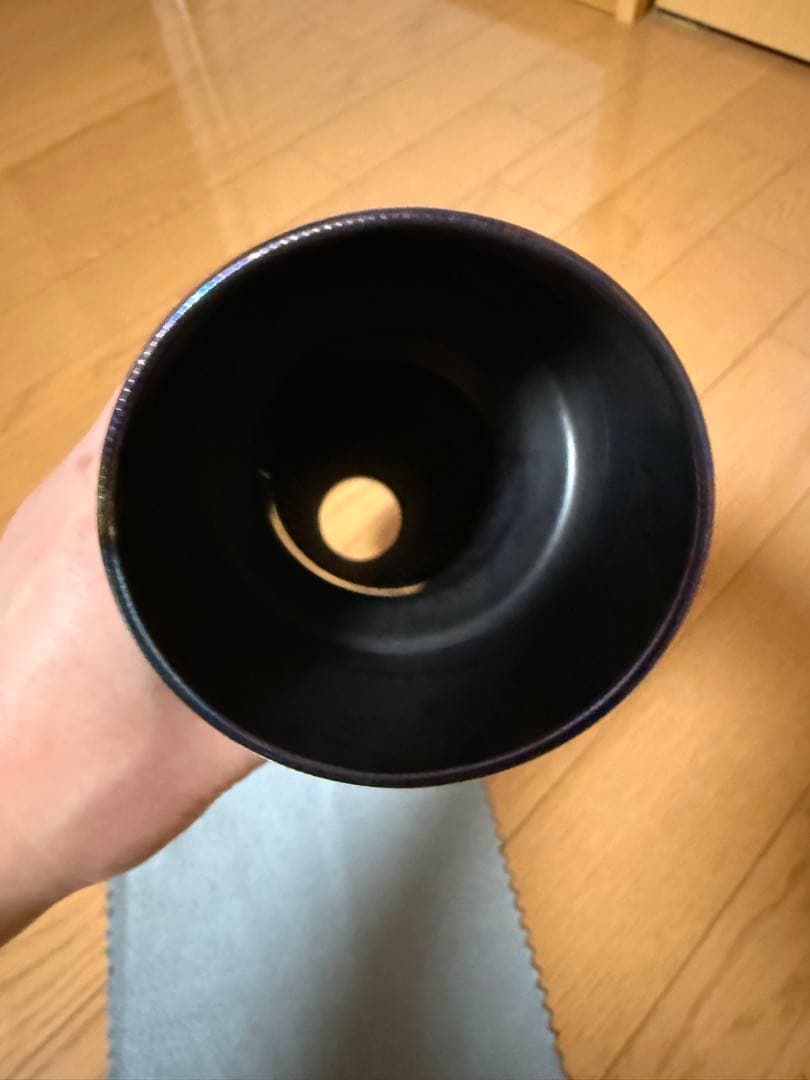 K*e様 MAVERICK Mv83 カーボン 3ピース ソリッドエンド