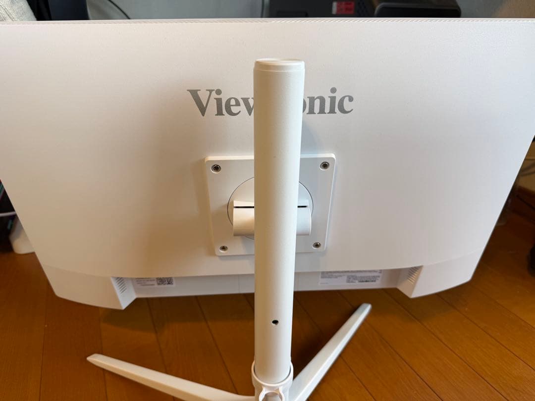 ViewSonic VX2428J2-W-7 23.8インチモニター