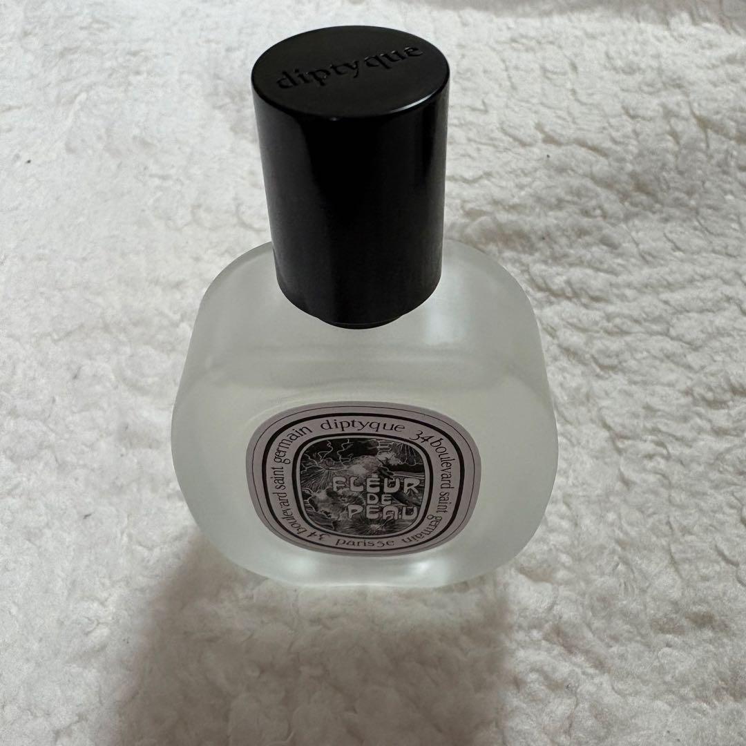 ディプティック　ヘアフレグランス　フルールドゥポー
