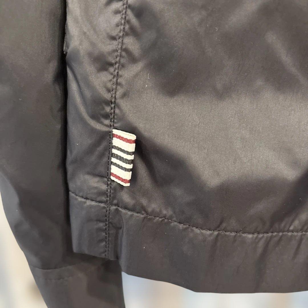 美品⭐️BURBERRY ブラックレーベルナイロンジャケット Mサイズ