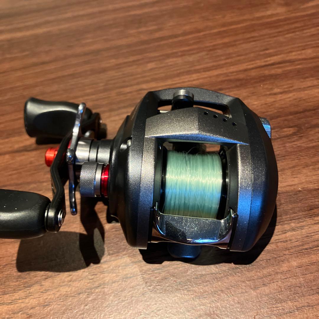 ダイワ　リベルトピクシー PX68L フィネススプール　純正スプール・箱付き