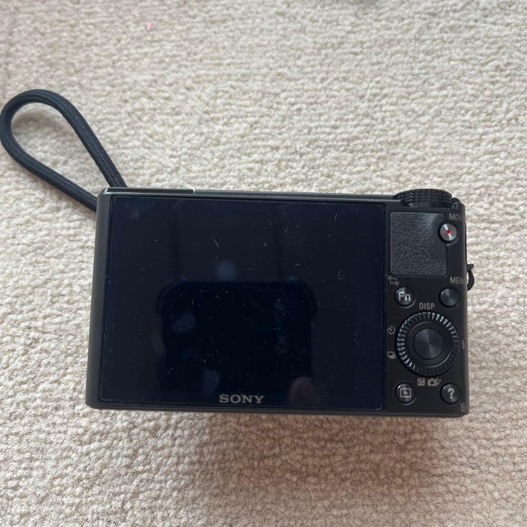 SONY Cyber−Shot DSC-RX100 ソニー rx100