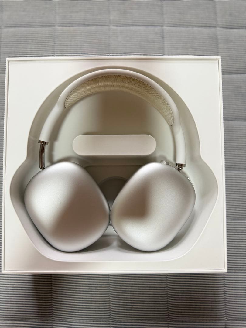 Apple AirPods Max ワイヤレスヘッドフォン