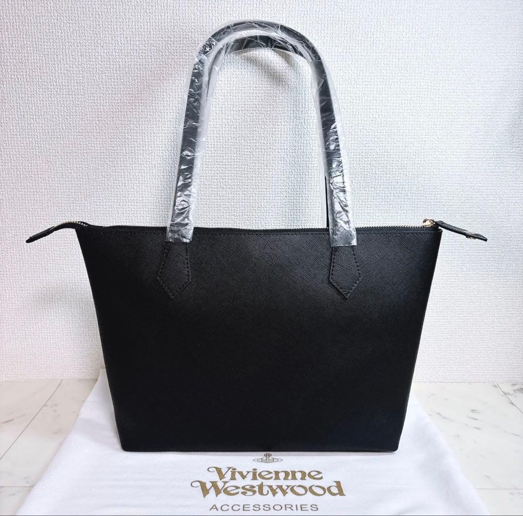 【新作◇大人気】Vivienne Westwood トートバッグ