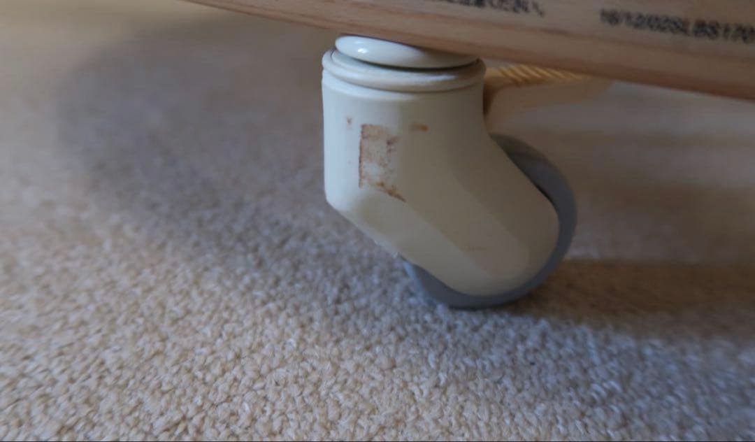 stokke ベビーベッド 大小セット　蚊帳付き　新生児〜5歳まで