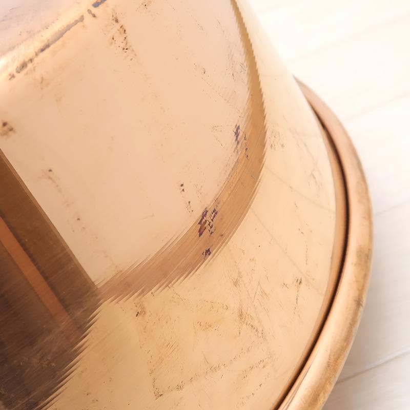 MAUVIEL ムヴィエール 銅 ジャムボール 30cm