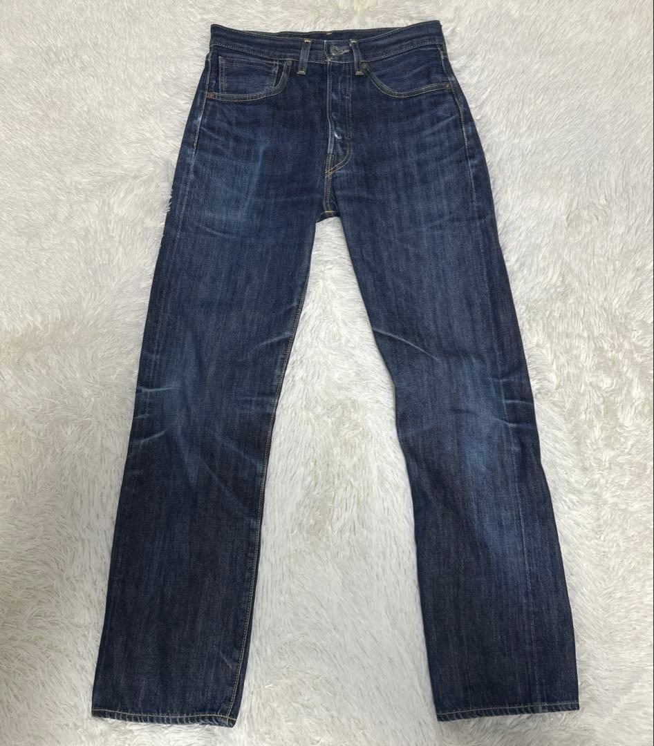 Levi's LVC S501XX 44501 W31 大戦モデル　ブルガリア製