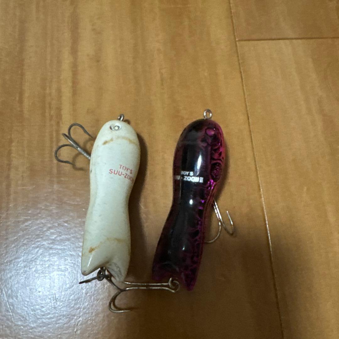 Toys SUU-ZOON ルアー　トップルアー　FROG