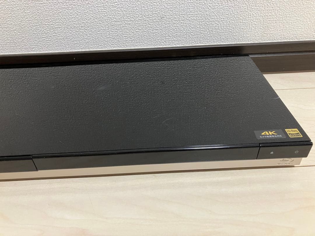 BDZ-ZW550 動作品　本体のみ