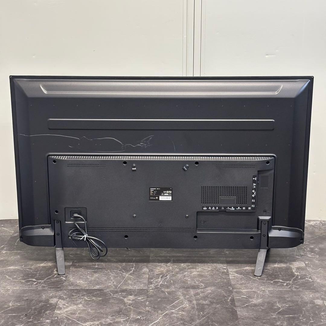 ◇送料込！2020年製maxzen 50V型 液晶テレビ JU50SK04