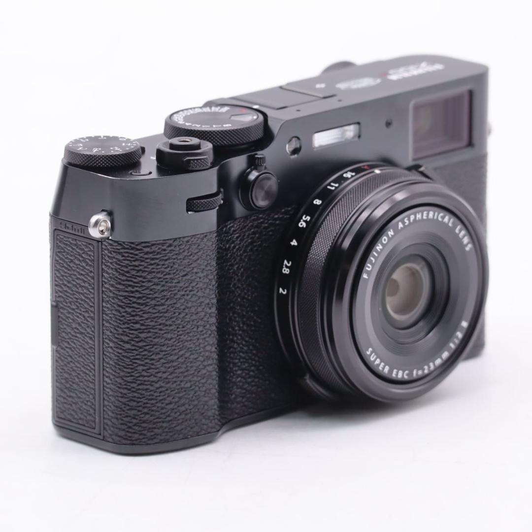 【ショット数136】富士フイルム X100Ⅵ ブラック