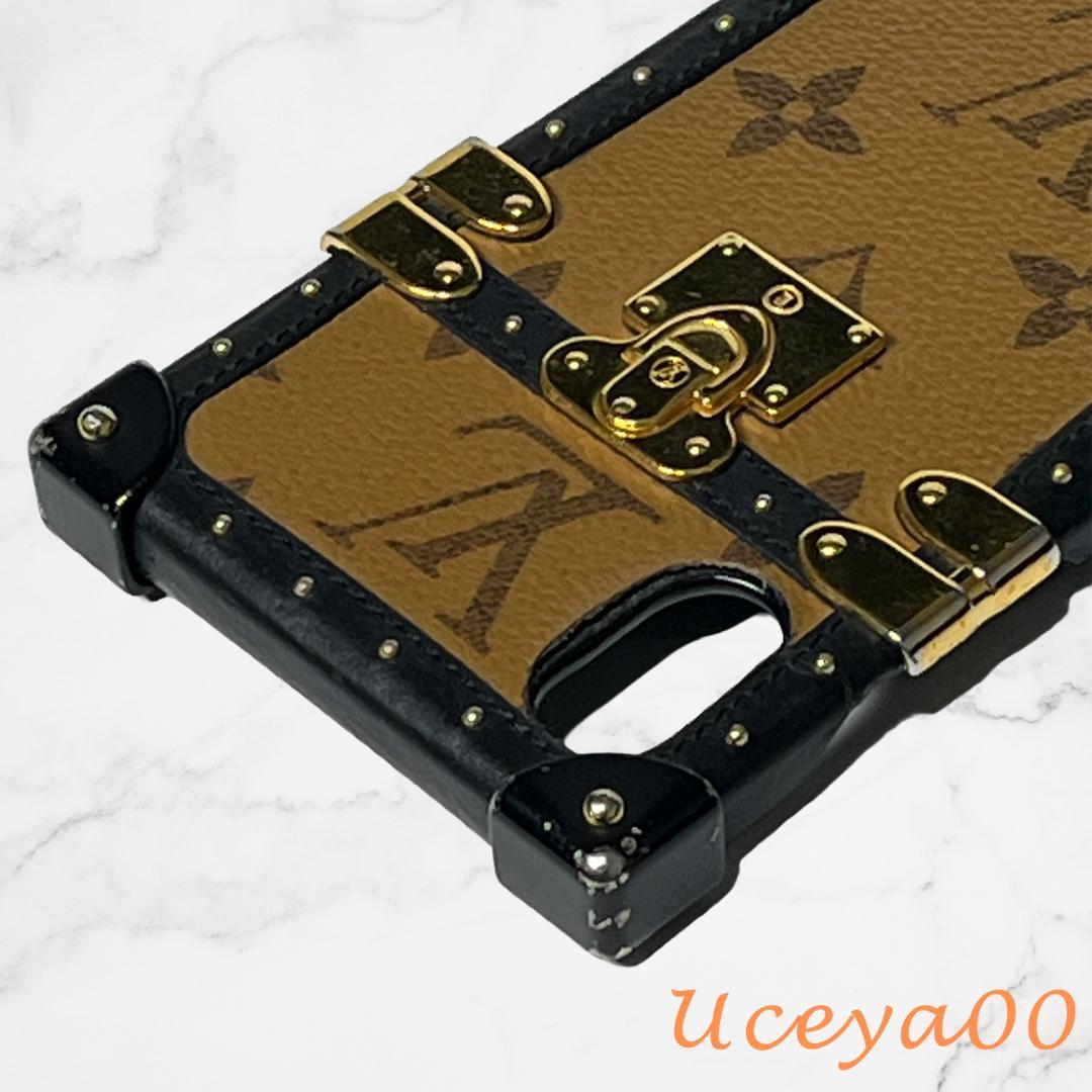 ルイ・ヴィトン LOUIS VUITTONモノグラム iPhoneケースX/Xs