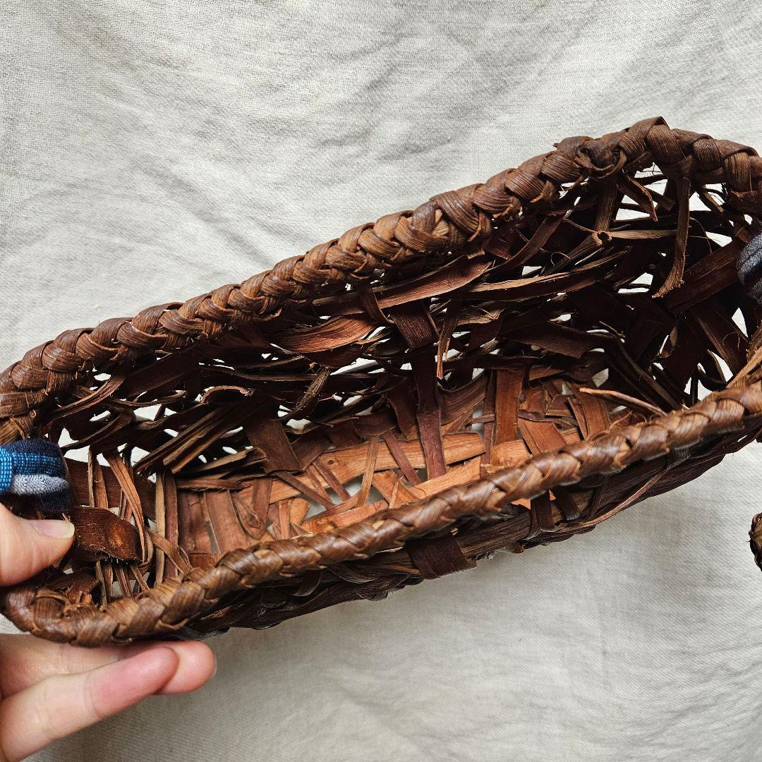 ★くるりさま★　山葡萄　ショルダーバッグ