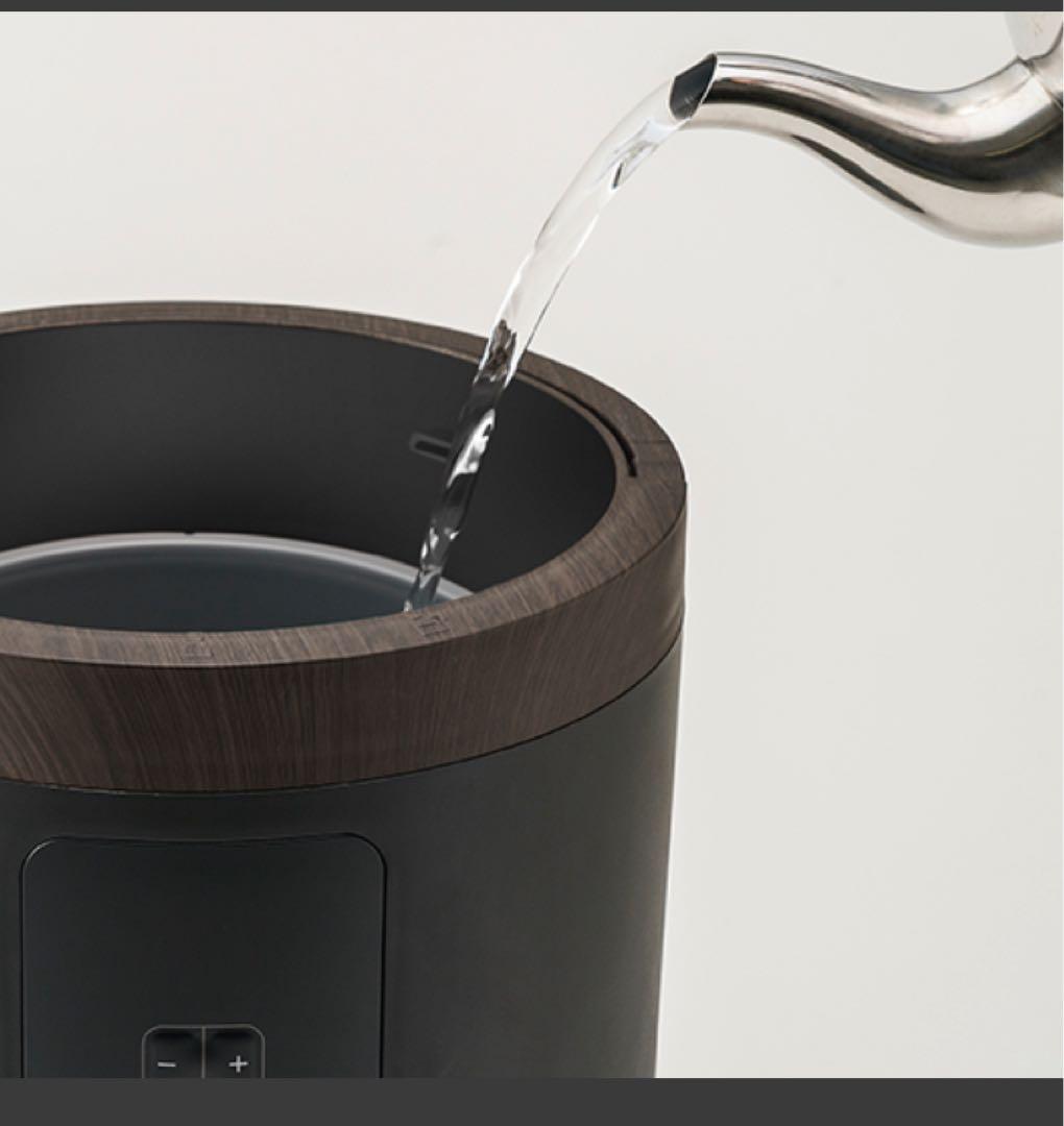 美品 スチーム加湿器 STEAM POT ST-T2270 THREEUP