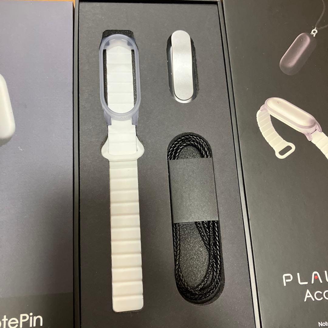 Plaud note pin アクセサリー込み プラウドノートピン