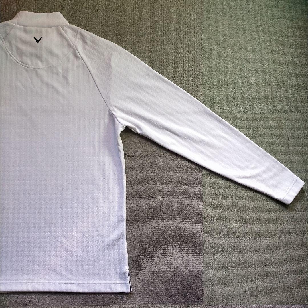 【極美品】Callaway GOLF キャロウェイゴルフゴルフウェア 白