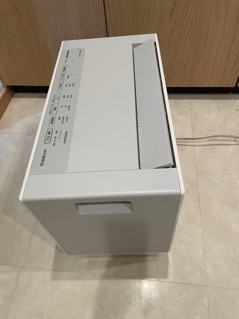 Panasonic HYBRID 除湿機 F-YHTX90