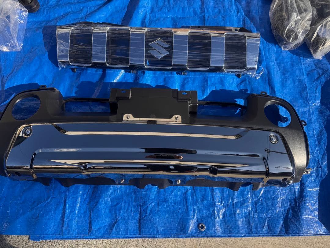 引き取り限定⭐︎jb23ジムニーパーツまとめて⭐︎