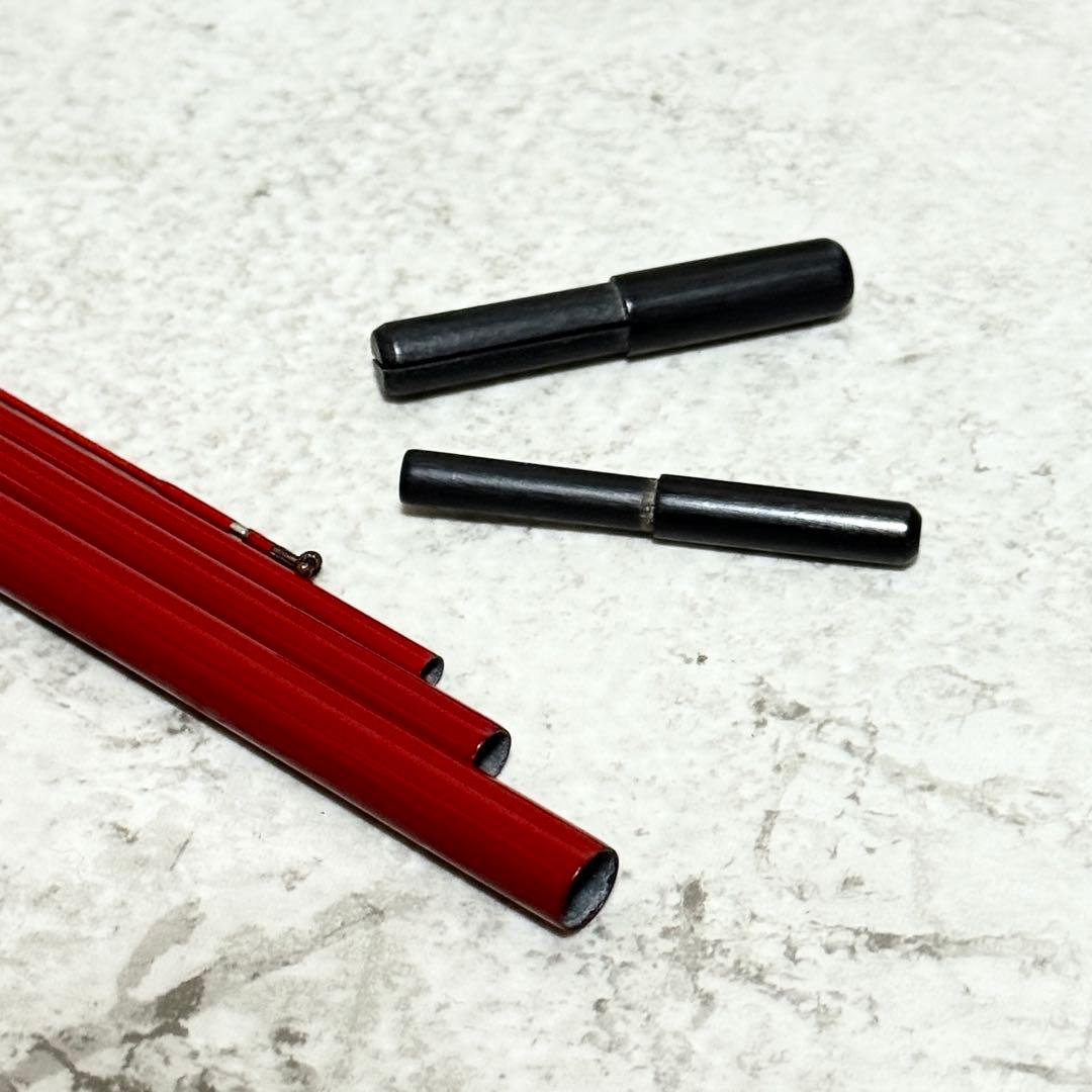 ☆極美品☆シマノ 朱紋峰 本式 13尺/SHIMANO