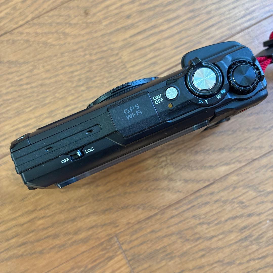 OM SYSTEM TG-7 デジタルカメラ