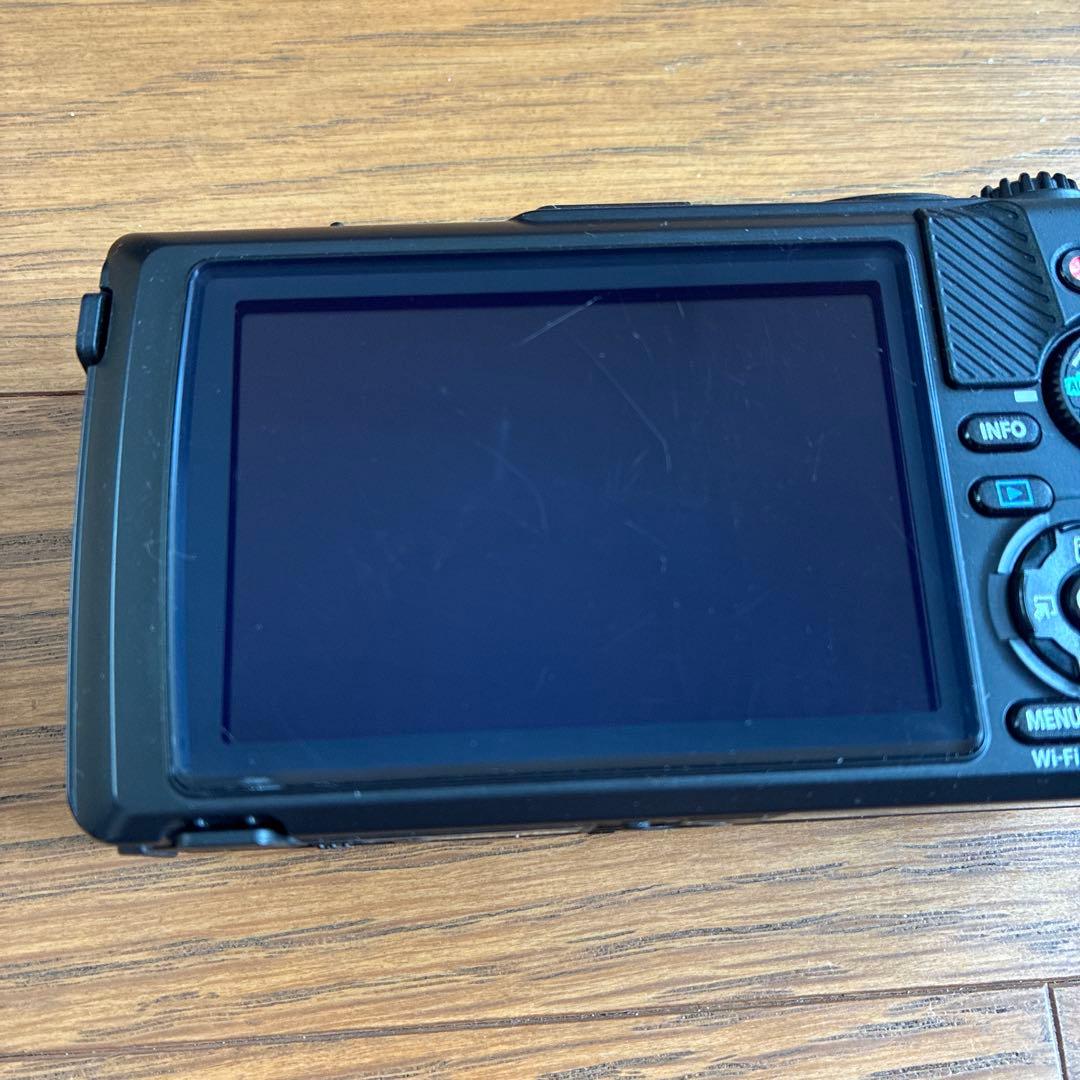 OM SYSTEM TG-7 デジタルカメラ