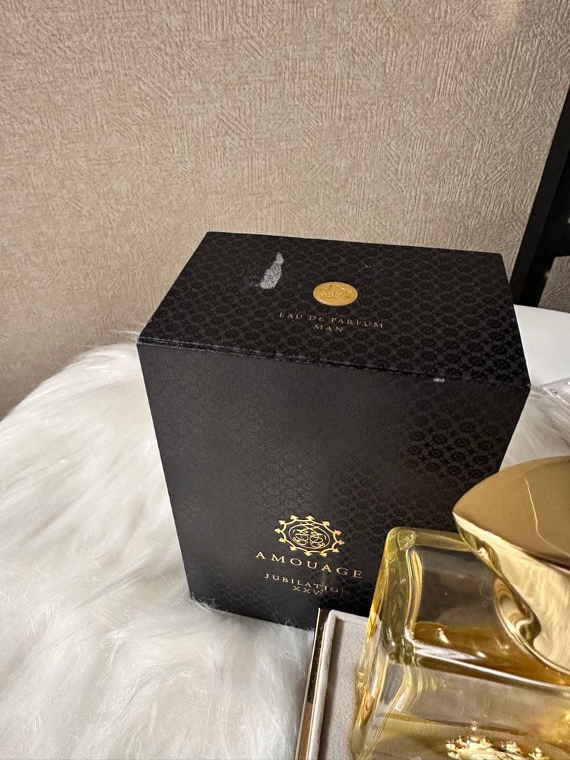 香水(ユニセックス) Amouage Jubilation XXV