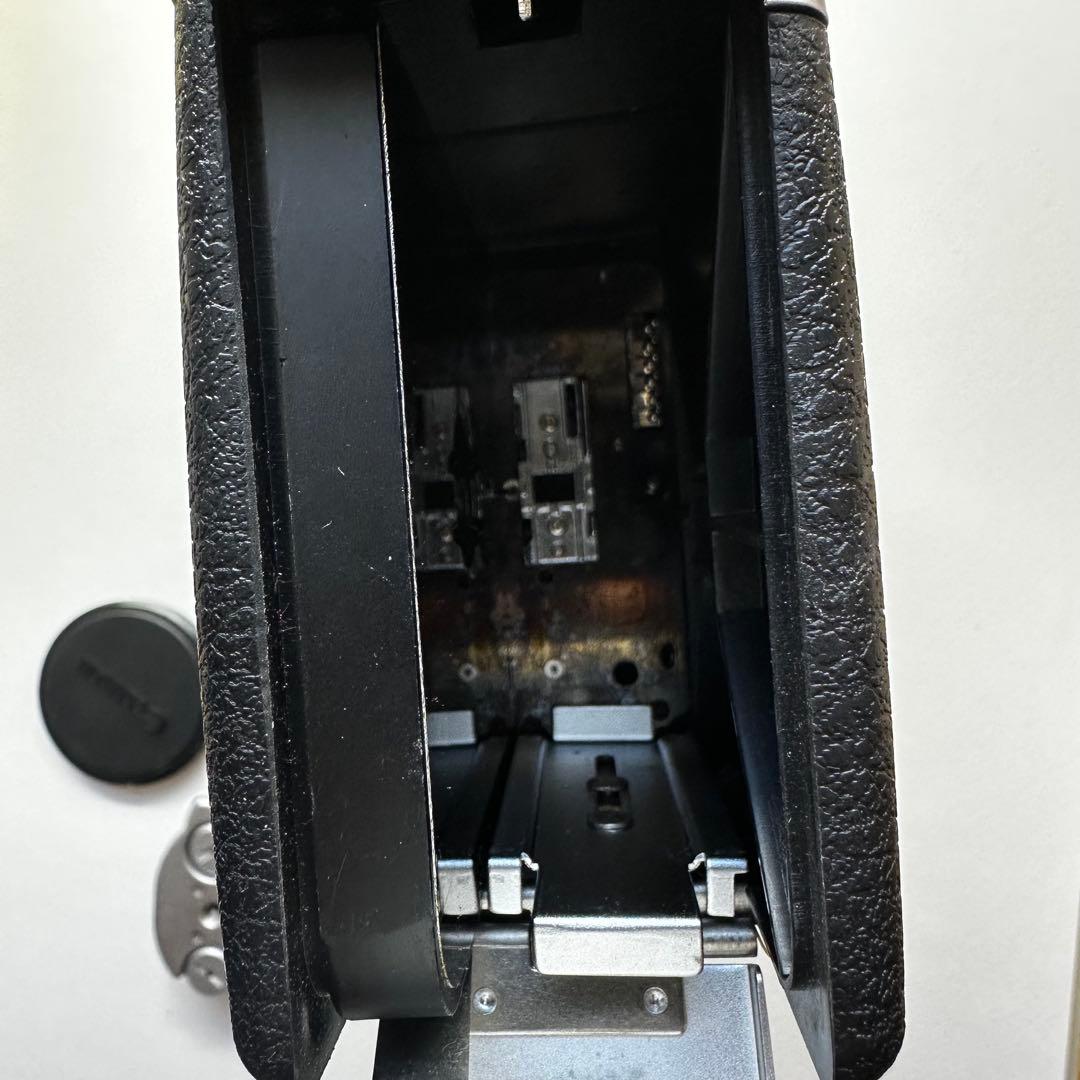 ビデオカメラ Canon AUTO ZOOM 518 SV super8