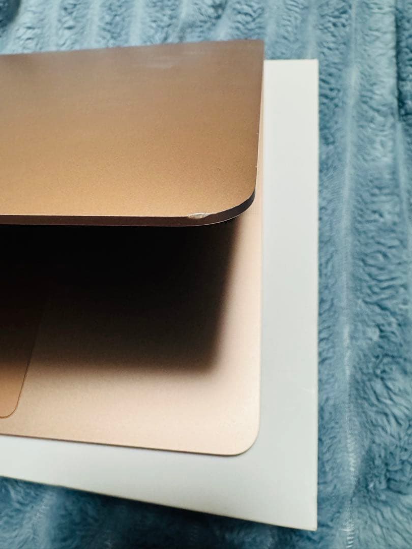 MacBook Air M1 2020 13インチ ゴールド 8GB 512GB