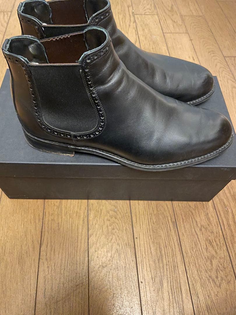 CHEANY サイドゴアブーツ　FAWKS Ⅲ 8