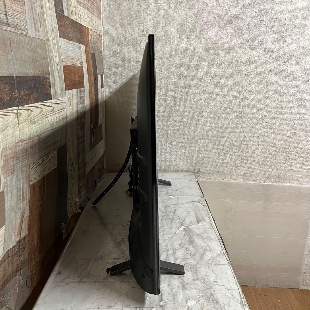 即日受渡❣️全国送料込3年前購入東芝43型4Kチューナー内蔵テレビネット動画可能