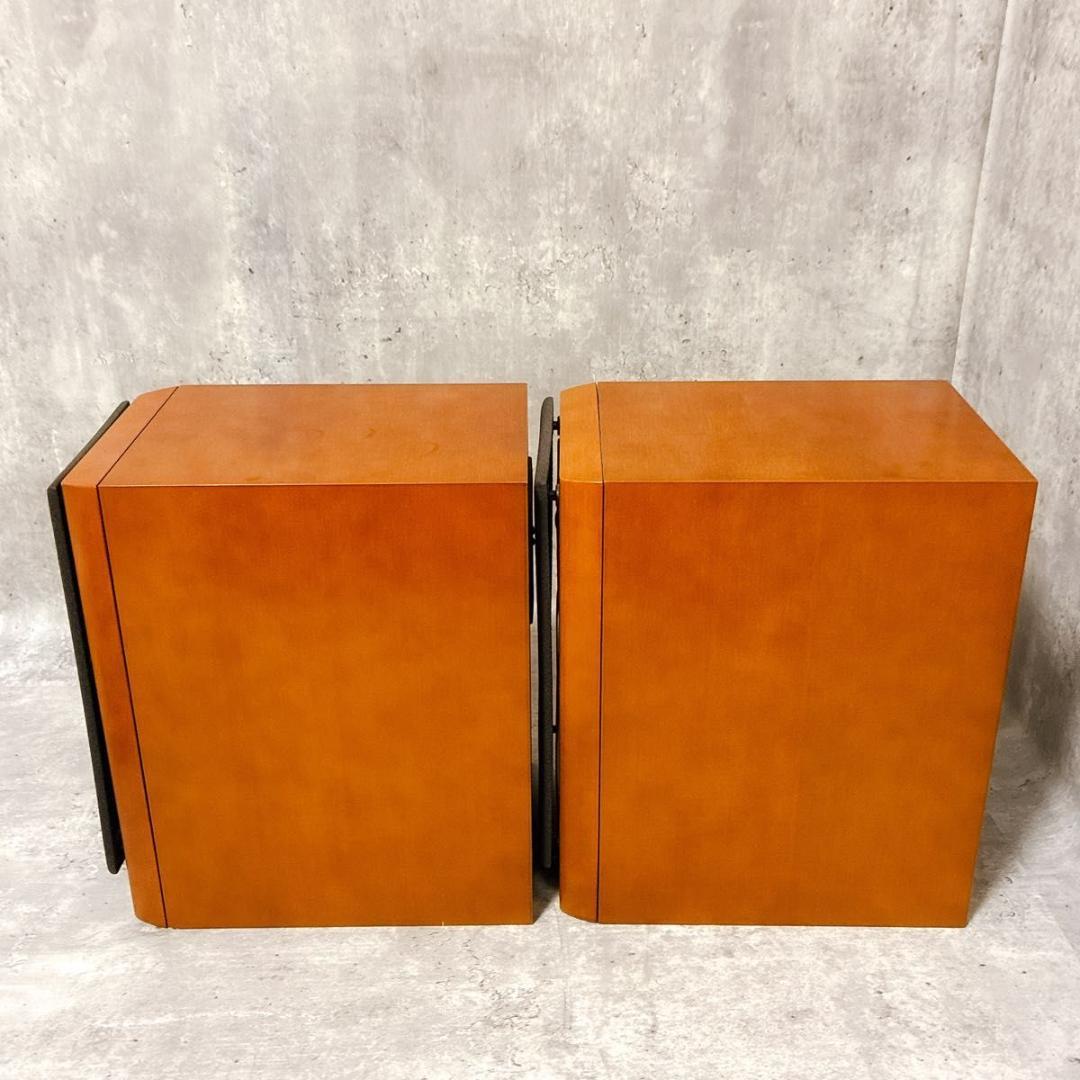 美品 ONKYO オンキョー スピーカー D-102EX シリアル同番