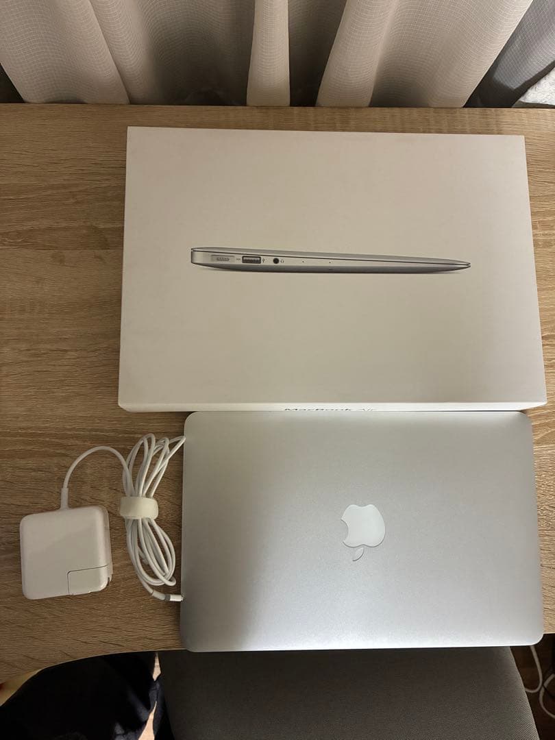 【電源接続前提】MacBook Air 13 A1466