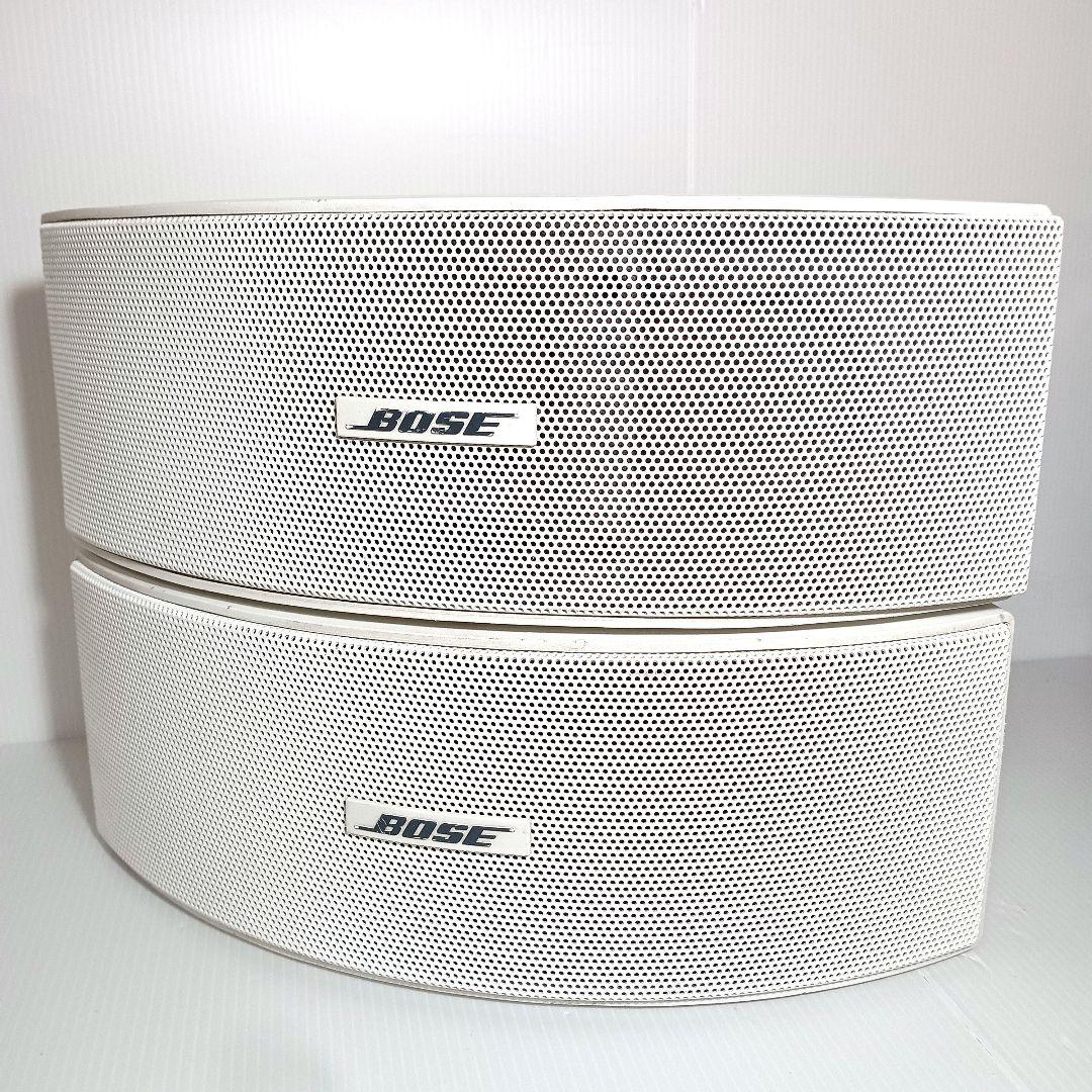 音出し 動作品 BOSE 151SE ペアスピーカー2個セット ブラケット