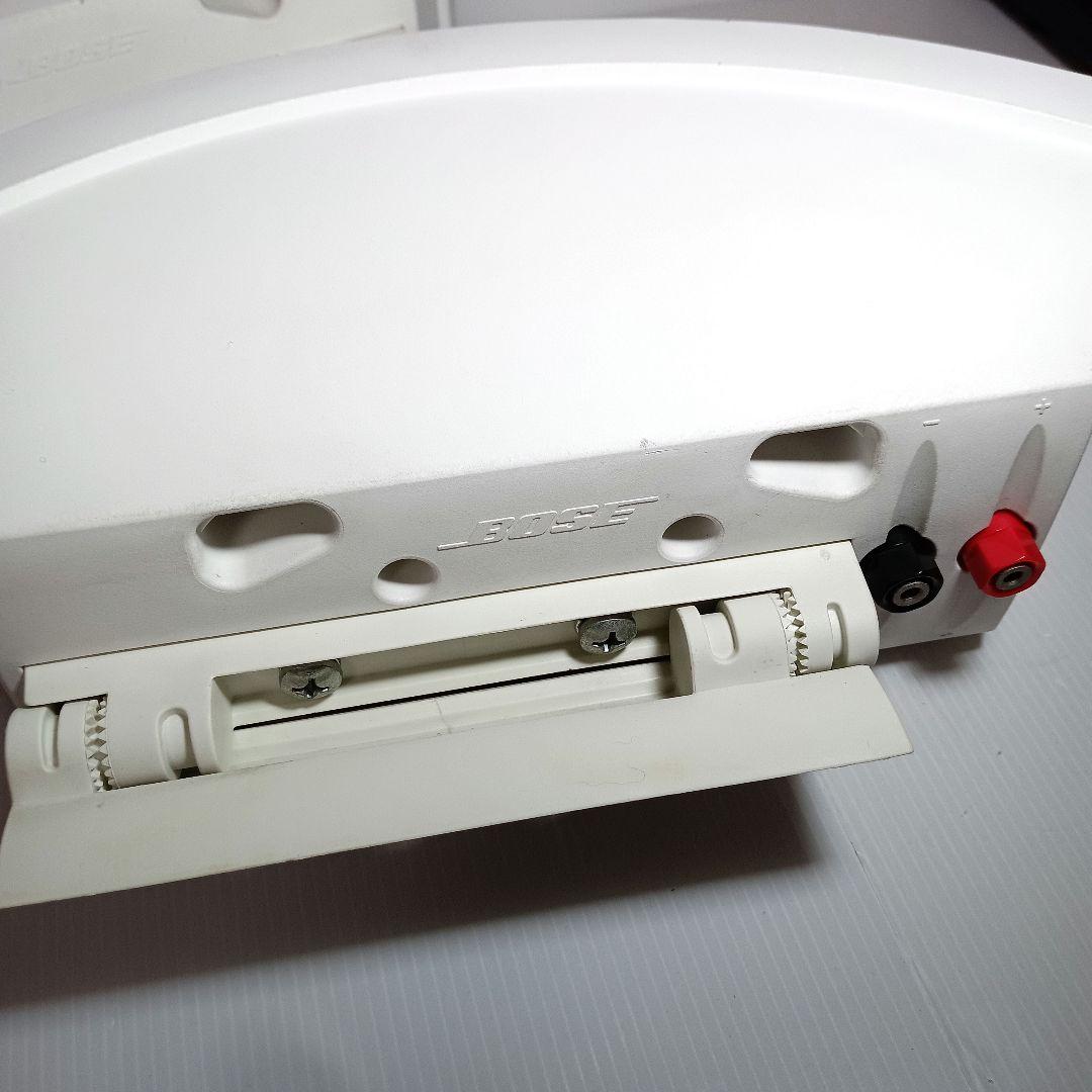 音出し 動作品 BOSE 151SE ペアスピーカー2個セット ブラケット